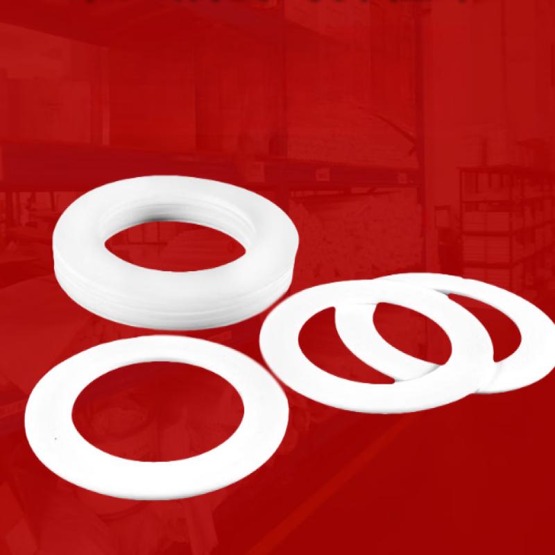 Customizable High-Temperature PTFE Gasket