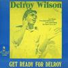 Виниловая пластинка DELROY WILSON  Get Ready For Delroy Sings For I CTLP0087 Clocktower CA Канада Регги Ска Даб