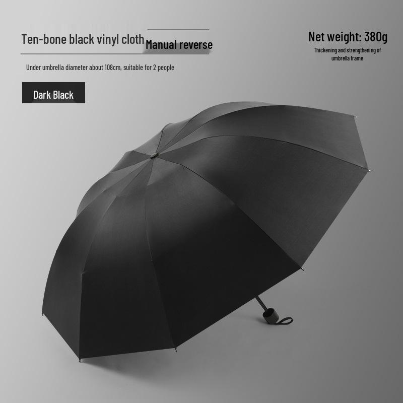 Роскошный полностью автоматический складной зонт для женщин и мужчин — солнцезащитный, защитный и рекламный зонт для бизнеса.
