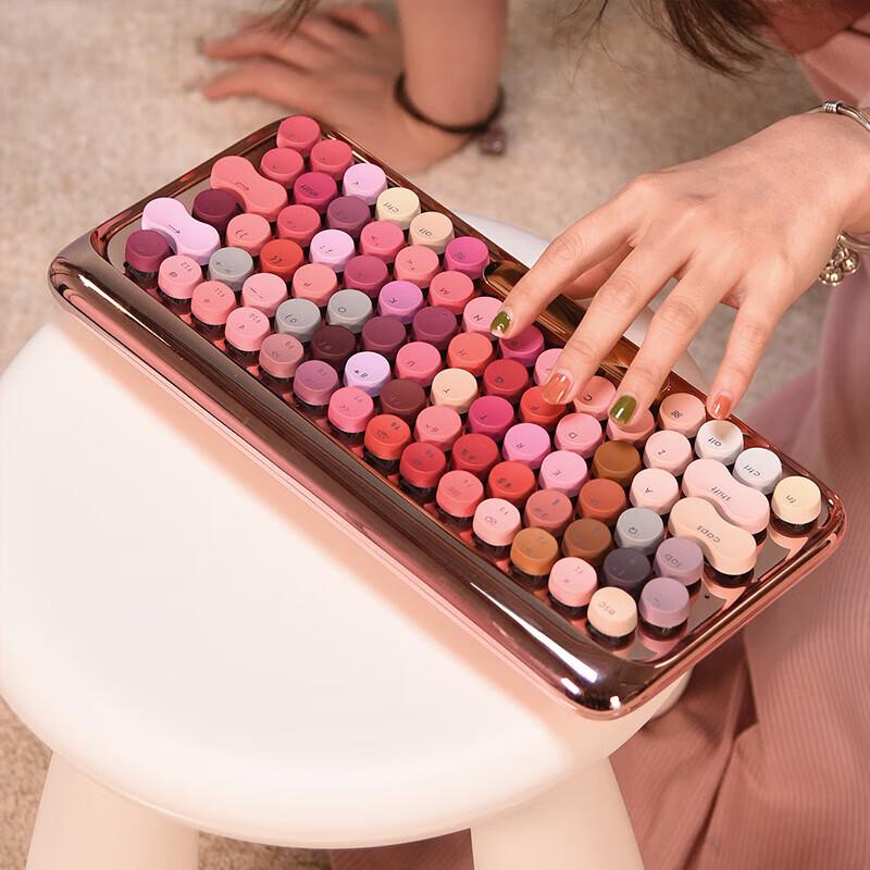 LOFREE EH112S Ретро Механическая Клавиатура с Двумя Режимами