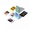 1pc Suitable For Polaroid Mini 3 Inch Classic Vertical Picture Frame Creative Seven-color Set Color Photo Frame Frame Table