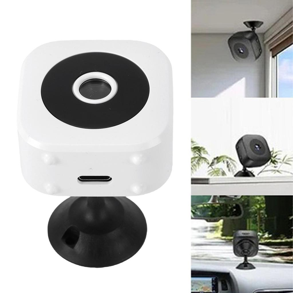 Камера видеонаблюдения для помещений 1080P HD 2,4 ГГц WiFi Двусторонняя связь 24 градуса Цельсия 7 Непрерывная запись Беспроводная камера для домашних животных с приложением для дома