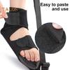 Plantar Fasciitis Night Splint Adjustable Breathable Women Men Adults Ankle Arch Support Stretch Boot Tendonitis Relief Sleeping Foot Drop Brace