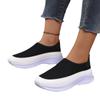 Fashion Women Casual Sport Shoes Light Sneakers Women's White Outdoor Breathable Mesh Black Running Shoes Athletic Jogging Tennis Shoes