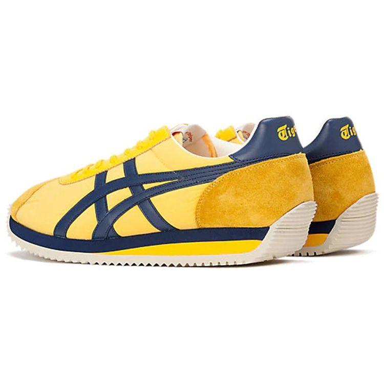 ONITSUKA TIGER Moal 77 NM Куртка-пиджак Тигрово-желтый Унисекс Кроссовки 1183A916-750