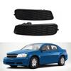 Front Bumper Fog Light Hole Insert Cover Fit For Dodge Avenger 2011-2014-A99D