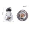 High Pressure Cookware BPA Free Stainless Iron with Pressure Valve for Healthy Home Cooking Meals