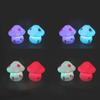 Cute Mushroom 7 Colors Changing LED Night Light Home Bedroom