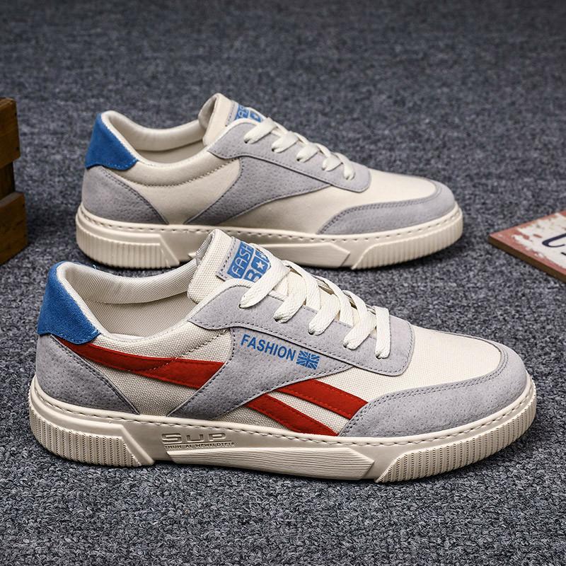 Обувь Мужские кроссовки Мужские и женские одинаковые трендовые повседневные кроссовки Красивые мужские туфли из парусины