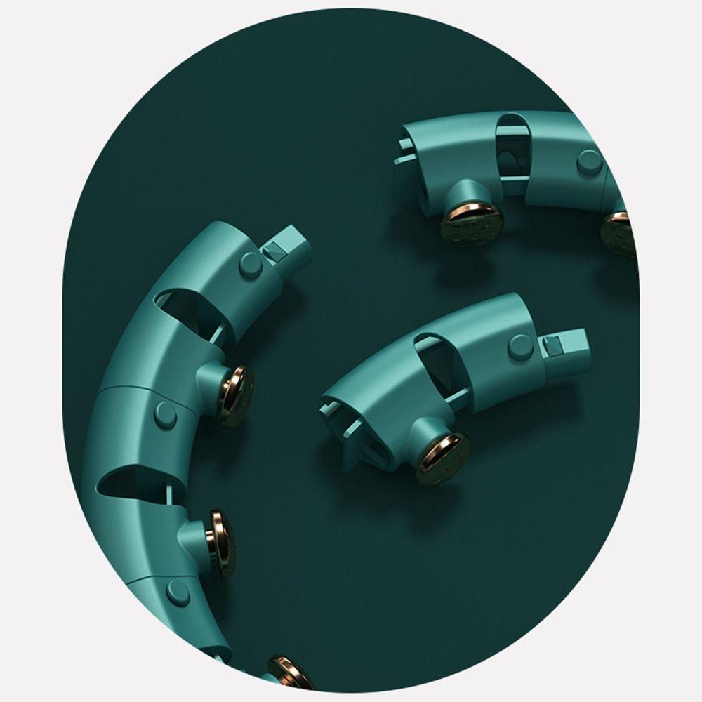 Регулируемое тонкое спортивное кольцо для талии, съемное, для похудения, фитнес-круг, потеря веса