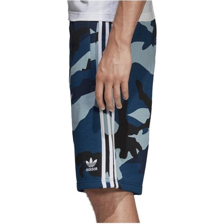 adidas Оригинальные повседневные шорты мужские тонкие DV2046