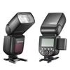 Godox V850II GN60 2,4G беспроводная система X Speedlite вспышка с литий-ионным аккумулятором и автомобильным зарядным устройством для камеры Canon Nikon Sony