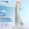 Спортивные брюки Jeanswest с высокой талией свободного кроя