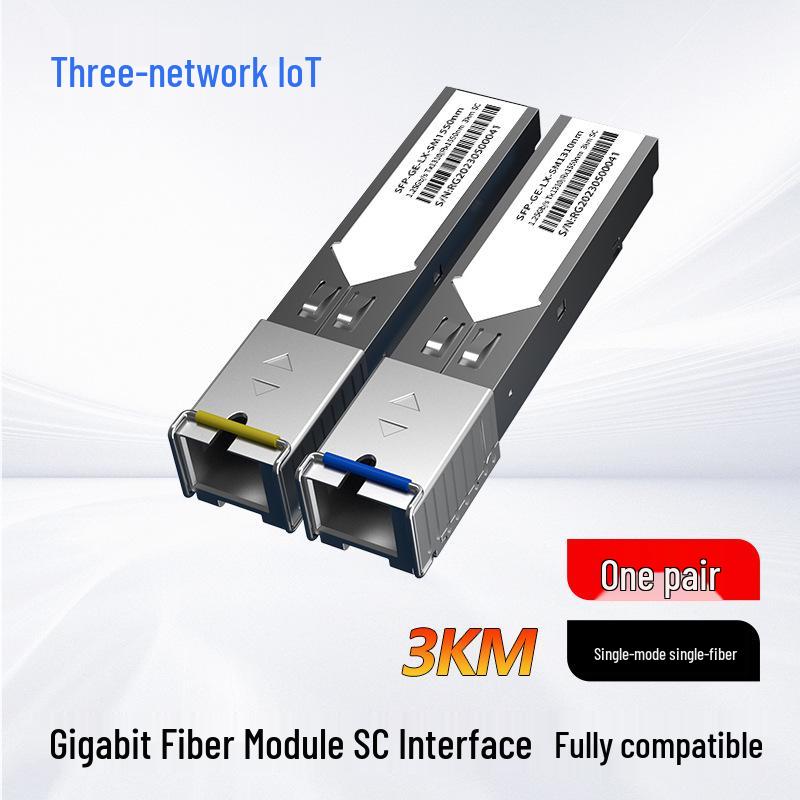 10G SFP Оптический Модуль, Одномодовый/Многомодовый, Одноволоконный/Двухволоконный, Дальность 3 км - 120 км, Совместим с Оборудованием Основных Брендов