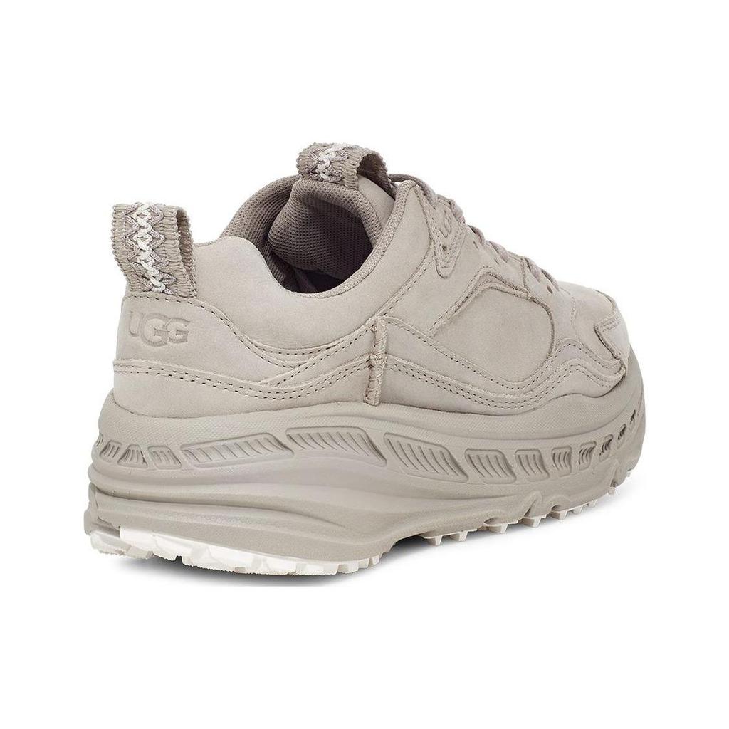 UGG Fashionable Comfortable Low-Top Sports Casual Shoes Women Sneaker Goat-Brown 1119714-GOA