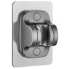 Shower Holder Self-Adhesive Wall Fixing Clip Multi-Functional Bathroom Storage Bracket