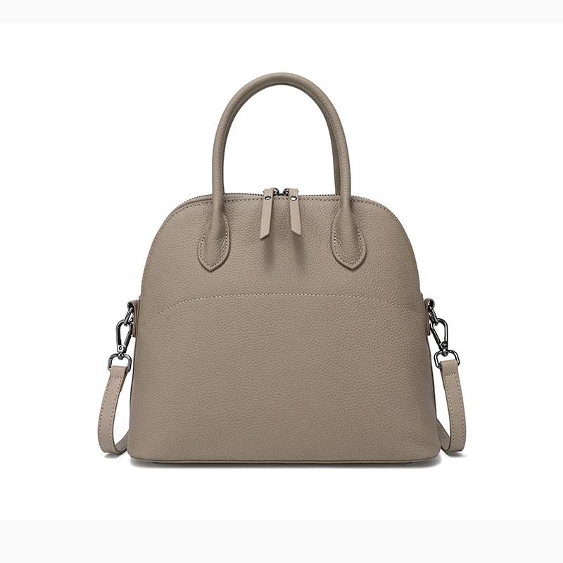 Женская дизайнерская сумка-тоут из натуральной кожи класса люкс, женская мода, универсальные сумки через плечо, новые