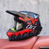 Orz Off-Road Helmets Kids Teens Electric Bike Helmets Men and Women Rally Helmets Mountain Bike Riding Downhill