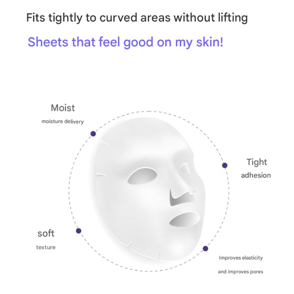 3w Clinic Маска для лица Lab Collagen & Retinol Trace (25 мл * 10 шт.)