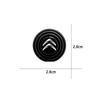 Car Trunk Sound Insulation Pad Car Door Shock Absorbing Pad For Citroen C1 C2 C4 C5 C3 C4L C8 Berlingo Xsara Picasso Accessories