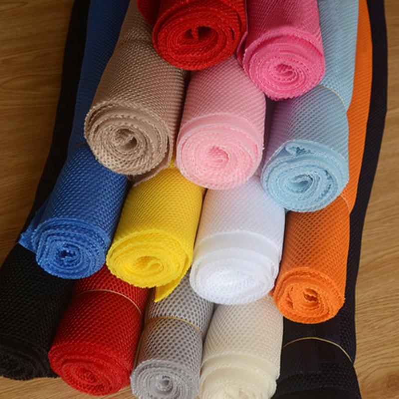 Защитная сетка для динамиков 1M из нейлона, пылезащитная, для стереосистем, радио, аудиосистем, диванов, обуви, автомобильных сидений, дышащая сетчатая ткань.