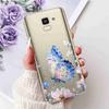 Для Samsung Galaxy J6 2018 SM-J600F Чехол Популярная Любовь Крутой Тигр Мягкий Силикон ТПУ Чехол Для Samsung j6 J6 2018 Чехол-сумка для телефона
