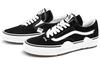 Men's Sneakers Vans Cap Mash Low LX 'Black Gum'