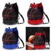 Oxford Basketball Cover Mesh Bag Portable Volleyball Ball Storage Bags Ball Pocket Volleyball Ball