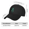 Betis Green 3 Baseball Cap Thermal Visor Hood Mens Hats Women's