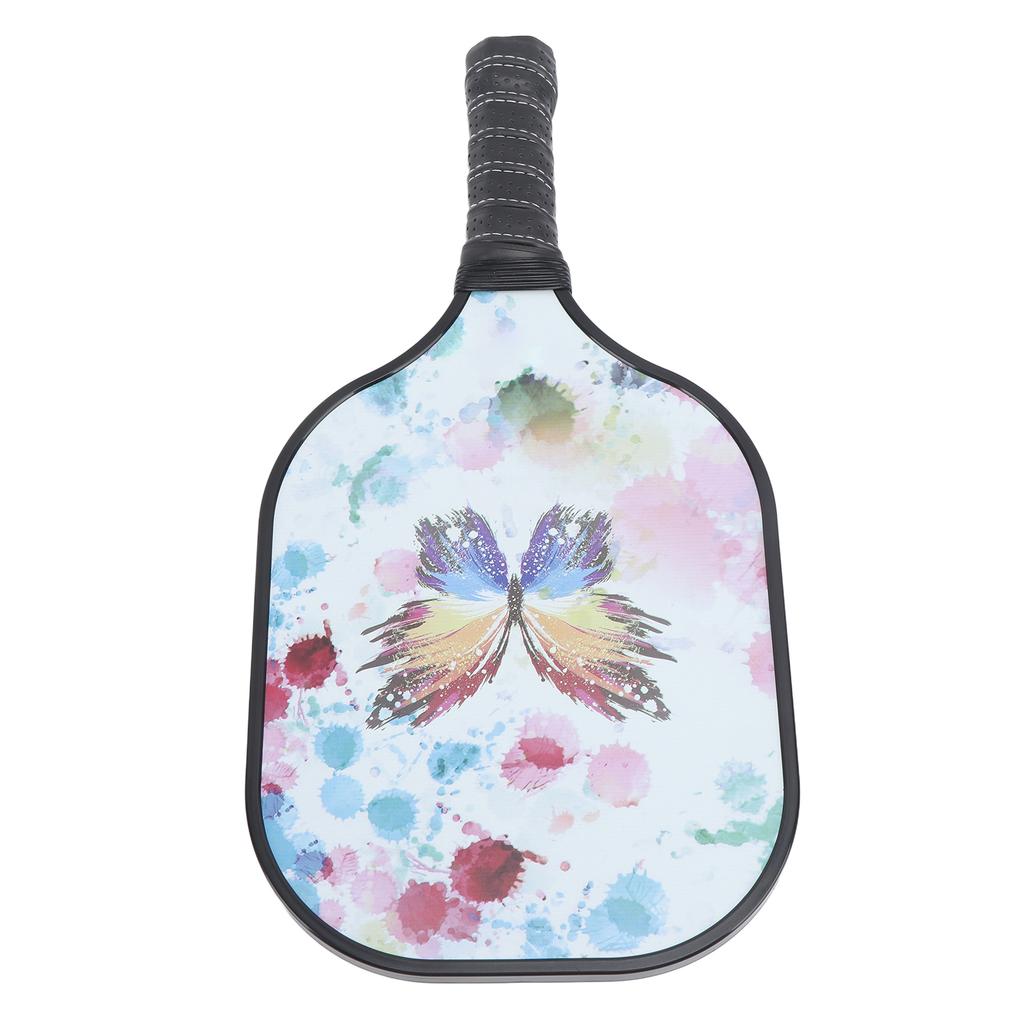 Ракетки для пиклбола из углеродного волокна, мячи для пиклбола с 1 ракеткой и 2 мячами для игры в помещении и на открытом воздухе