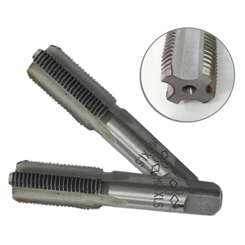 2 PCS Thread Tap 9/16 -20 TPI Bike Crank Right & Left Hand