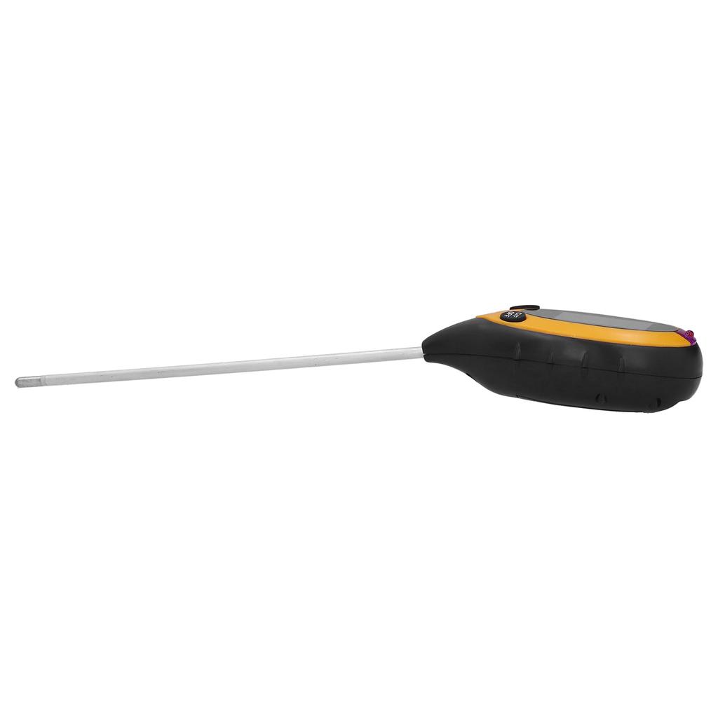 4 In1 Soil Tester Digital Humidity PH Illuminance MultiFunctional Sensor for Graden Farm Lawn
