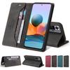 Xiaomi 11 10T Note10 Redmi Note 8 9 10 Pro 8T 9T 9S 10S uchun magnit qisqichli hamyon chexollari Samsung Huawei iPhone OPPO SONY uchun kitob stend qopqog'i