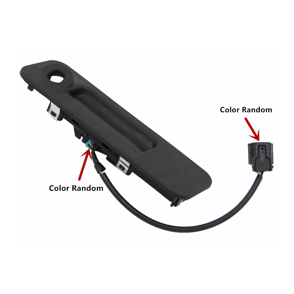 Rear Trunk Lid Lock Handle 81260C1000 For Hyundai Sonata Sedan 2.0L 2.4L 2015-17