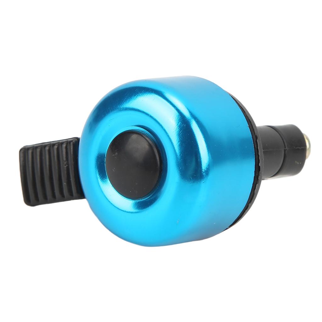 Bicycle Bell Professional Aluminium Alloy Bike Warning Safety Bell for Mountain Bike Road Bike