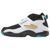 Кроссовки мужские Nike Air Diamond Turf Emerald 2025 Черный Мистик-Зеленый Белый IB2240-001
