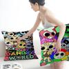 Подушка D-Dandys World Подарок Декор для дома и офиса Спальня Диван Автомобильная Подушка Чехол 45X45