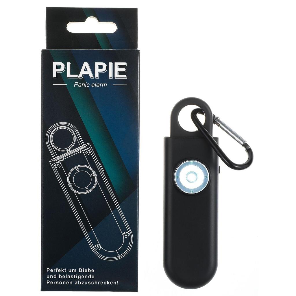 Portable Outdoor SOS Alarm & Self-Defense Device