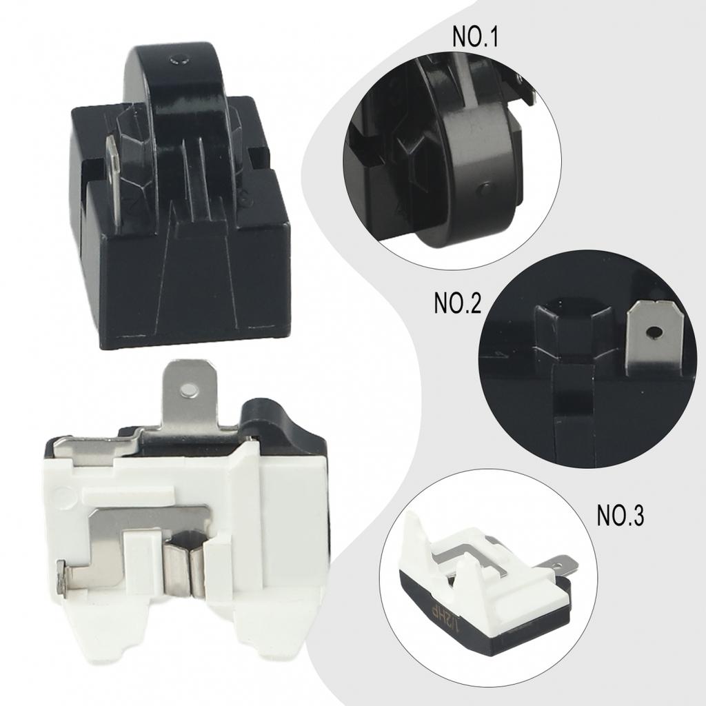 PTC Overload Protector Protector Refrigerator Relay Start Starter