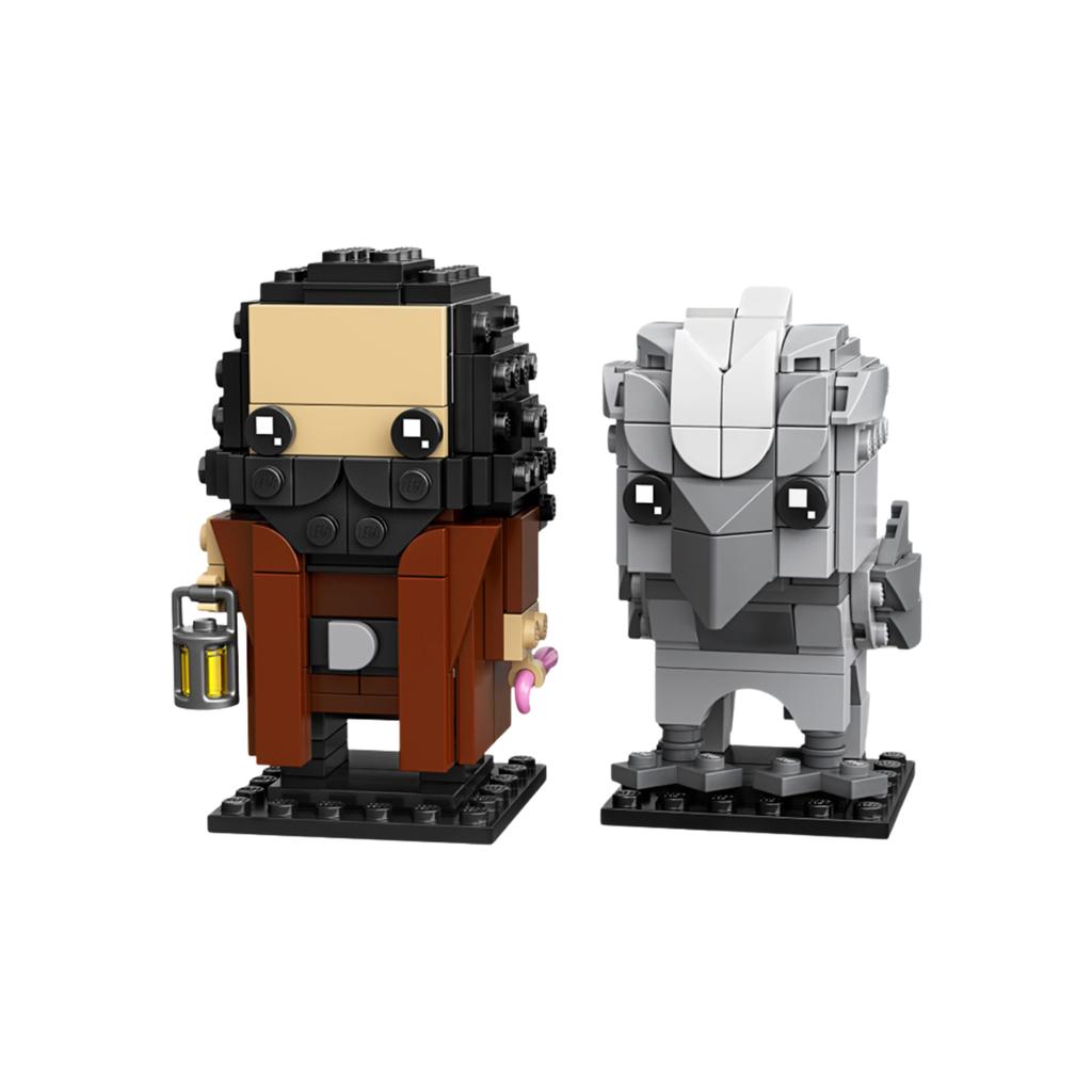 Lego Brickheadz Hagrid & Buckbeak