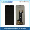 Полная сборка LCD-экрана и дигитайзера для ZTE Nubia Neo 5G