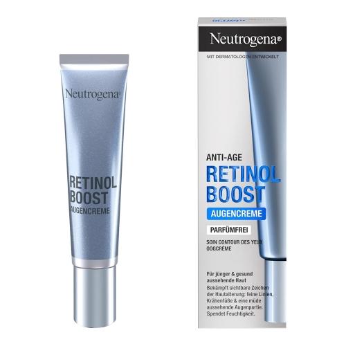 Neutrogena Антивозрастной крем для век Retinol Boost 15 мл
