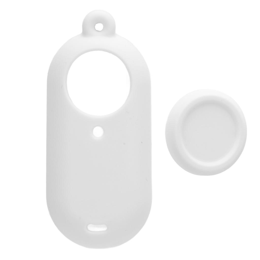 Набор силиконовых защитных чехлов для камеры GO 3S, защитный чехол и крышка объектива со шнурком