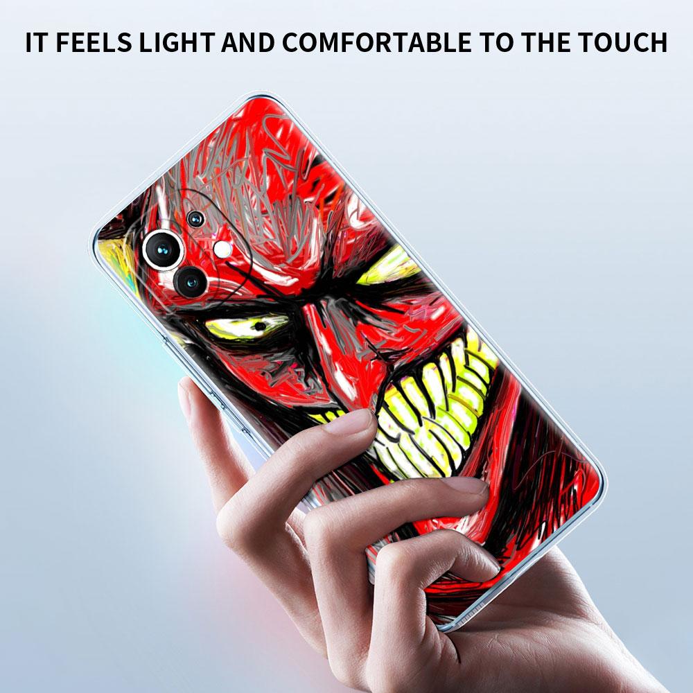 Мягкий прозрачный чехол для Xiaomi Mi Poco X3 NFC 10T Pro M3 Note 10 Lite 11 F3 9T F3 CC9 ТПУ силиконовый чехол для телефона Самурай Япония Искусство Кас