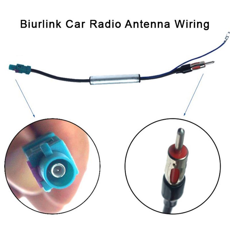 Проводка антенны автомобильного радиоприемника Fakra Male Adapter Cable Transfer