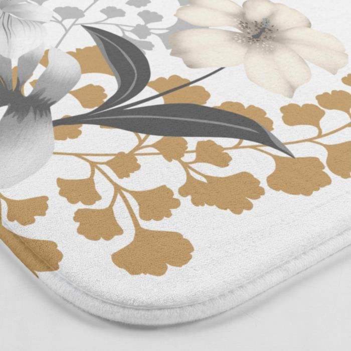 Tapis de bain 45 x 75 cm Kelly