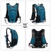 Clakllie Running Backpack, Trail Running Backpack, Large Capacity, Lightweight, Waterproof, Stable,