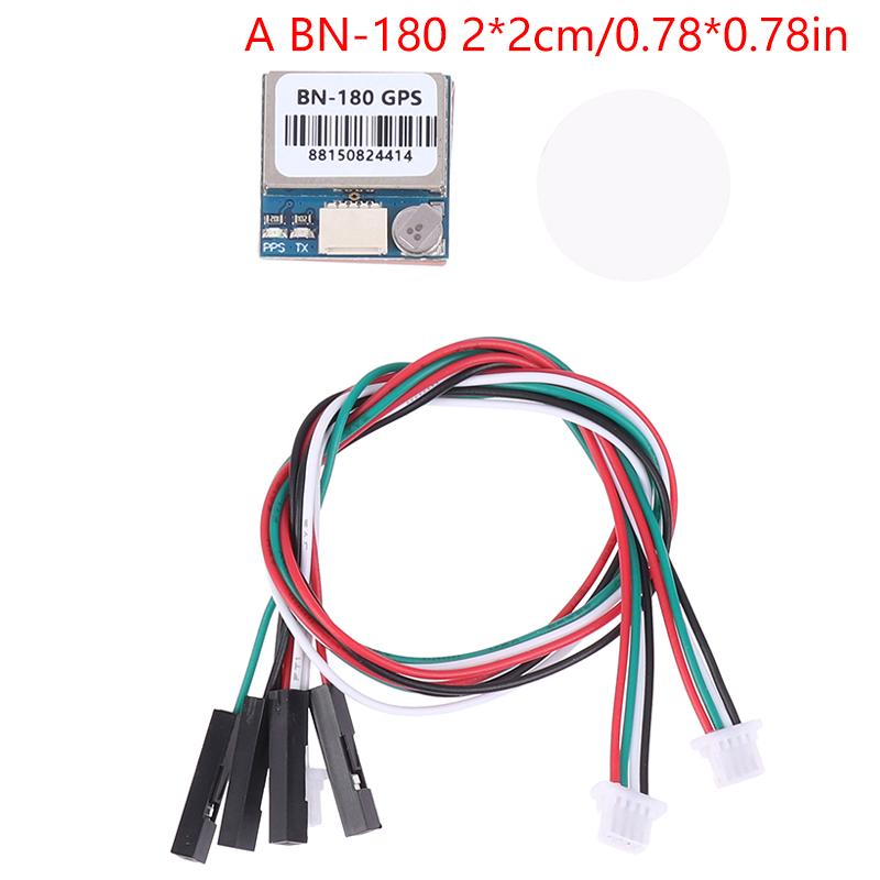 Beitian Bn180 Bn220 Bn 880 3.0V-5.0V Уровень TTL GNSS Модуль GPS ГЛОНАСС Двойной GPS Модуль Антенна Встроенная Флэш-память