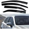 Солнцезащитные козырьки для окон - Дефлекторы окон для автомобиля, 4 шт., сменный дефлектор вентиляционной решетки для Corolla 2014-2019
