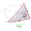 20  Diy Color Filled Kitefor Kids Kite Making Kit Bulk, Painting Kites
